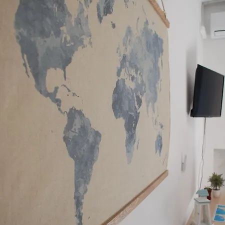 Pensión Station Bari