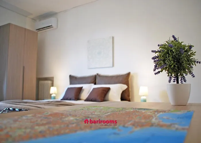 Pensjonat Station Bari