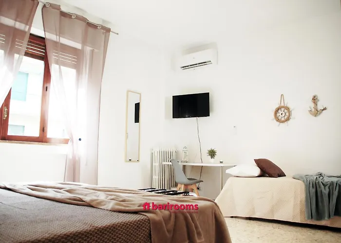 Station Casa de hóspedes Bari