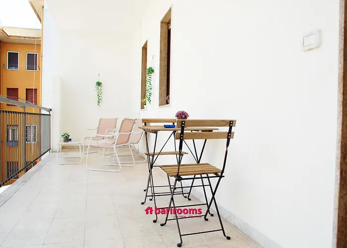 Pensjonat Station Bari