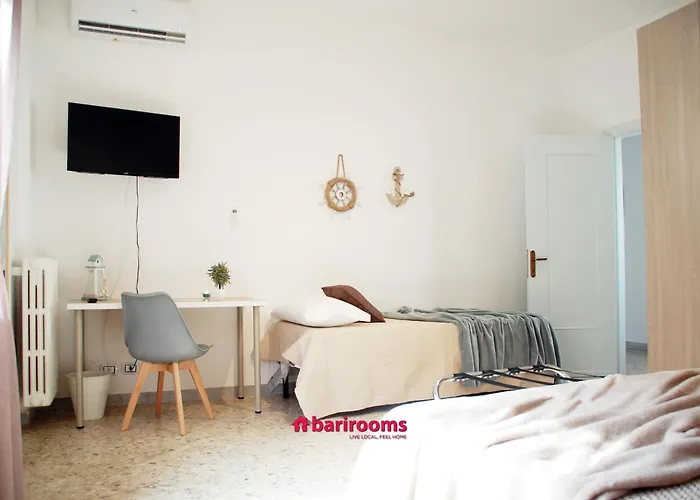 Station Casa de hóspedes Bari