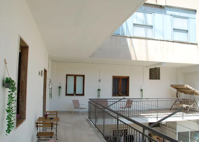 Station Casa de hóspedes